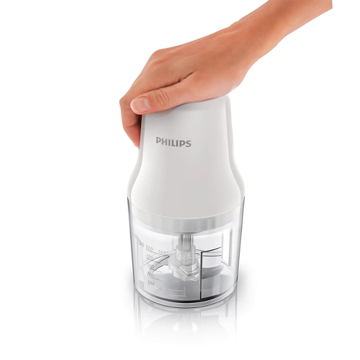 Philips Food Chopper 0.7L HR1393/00