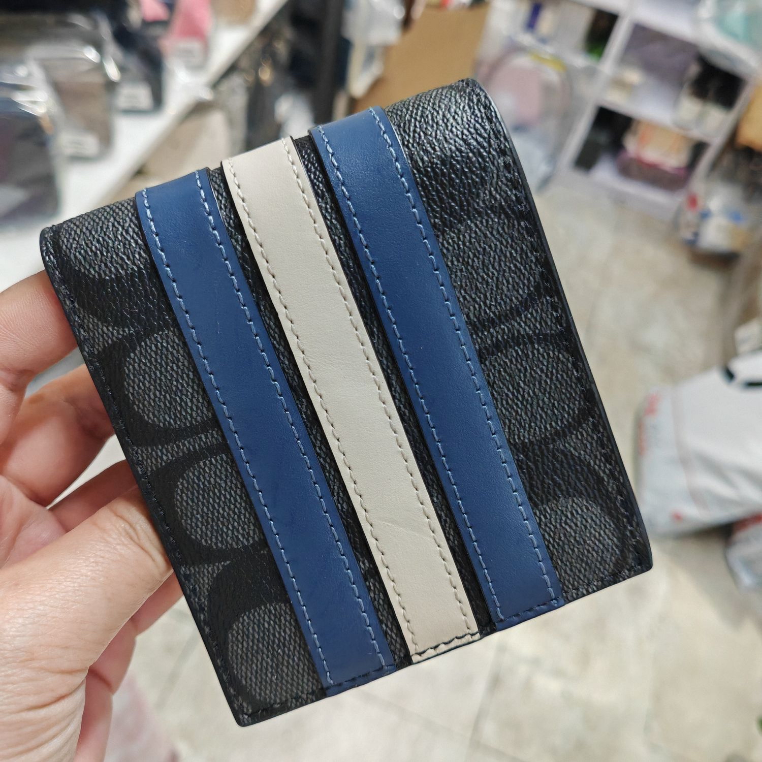 *🇺🇸美國直送Coach 男士銀包（禮盒裝）*