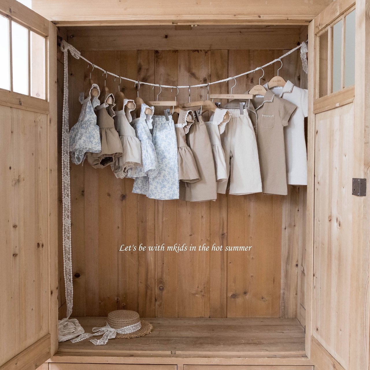 🇰🇷Mkids 連身衣