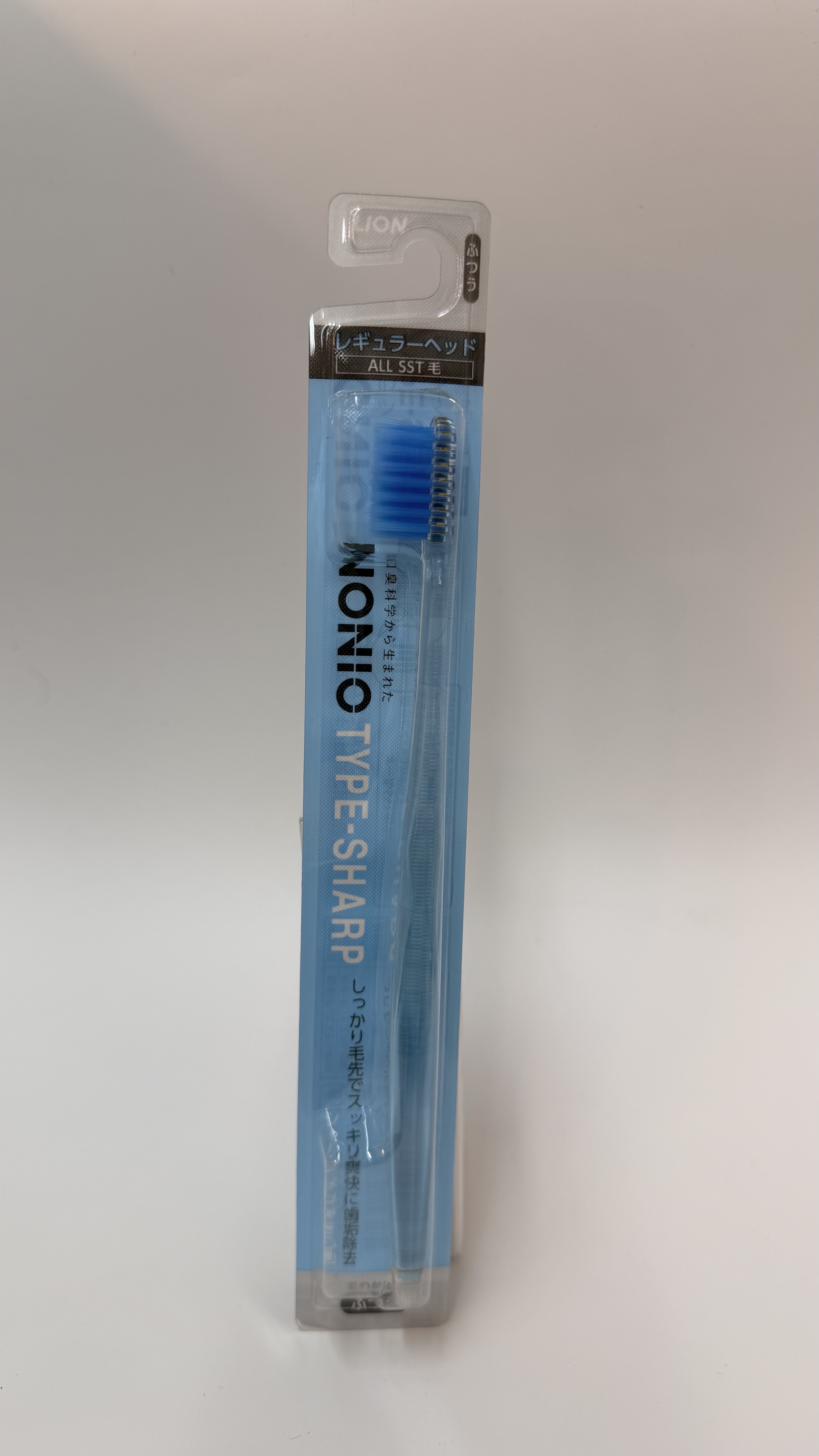 NONIO 牙刷 - Type - Sharp