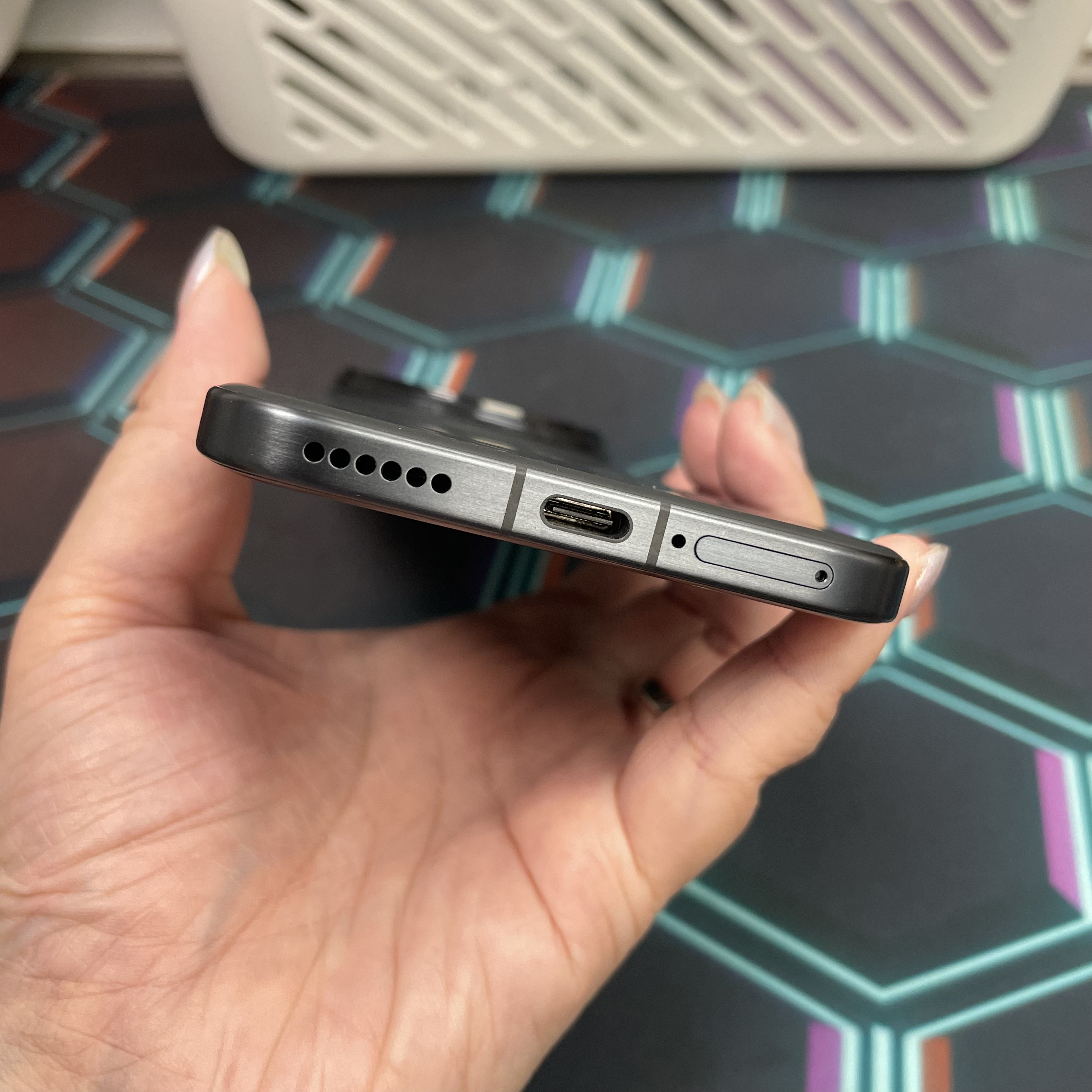 *7285 Honor Magic 8 Pro 完美機 12+512GB 黑色  black