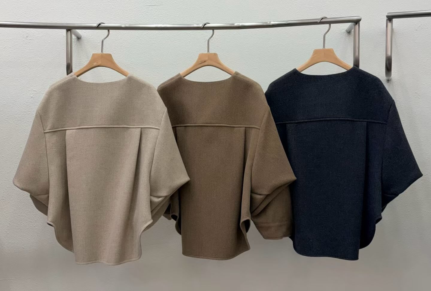 (2026FW) LAMINEDOR - JACKET