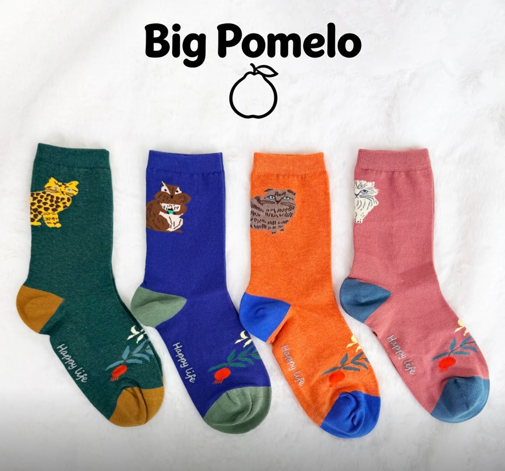 $88套4對。2套起$78套。這是一個以「將藝術穿在腳上」為核心理念的創意襪類品牌。