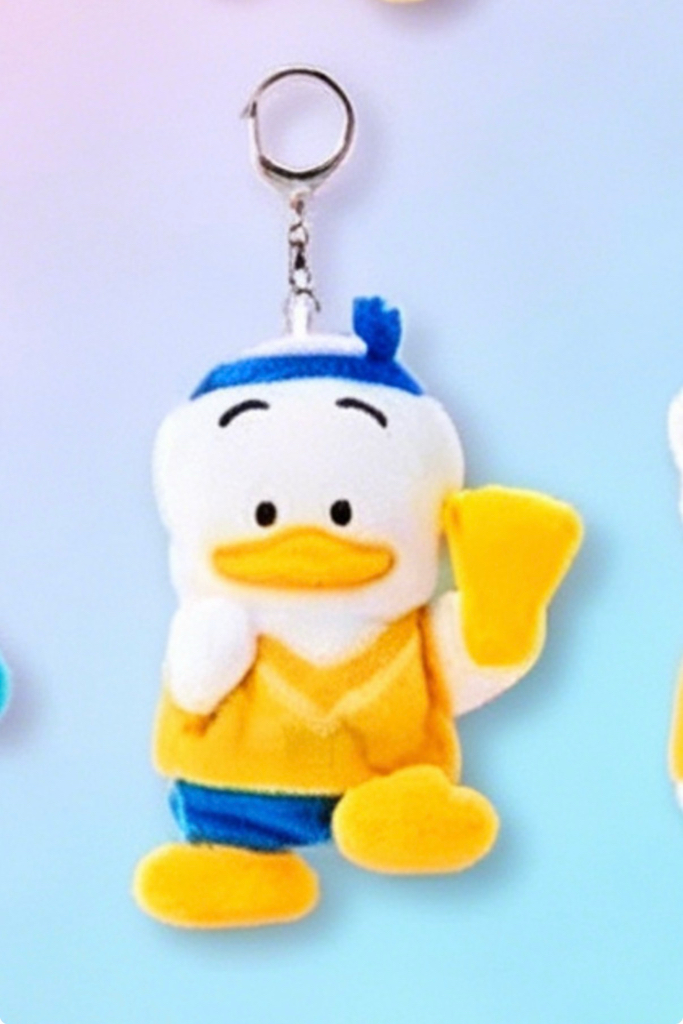 ［7月中到貨］🇯🇵橫濱限定 Sanrio 公仔掛飾