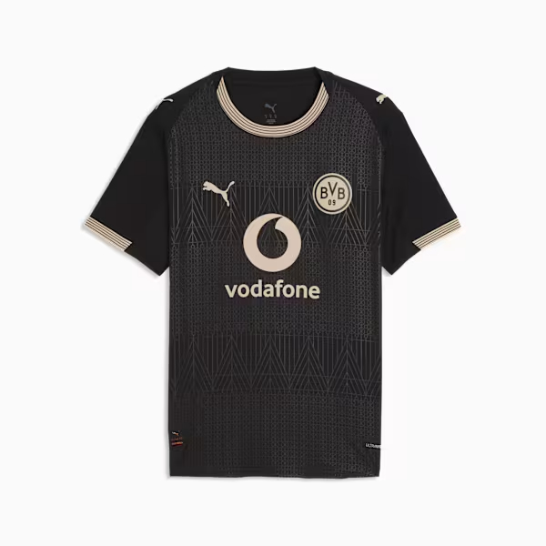 百週年致敬 🏟️ Puma Dortmund 多蒙特 Rote Erde 特別版球員版球衣 783020_23