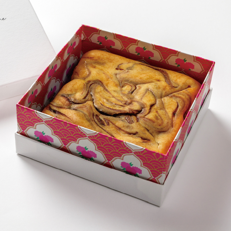 ONCE UPON A TIME WHAT THE FUDGE 起司軟糖磚 (1個)