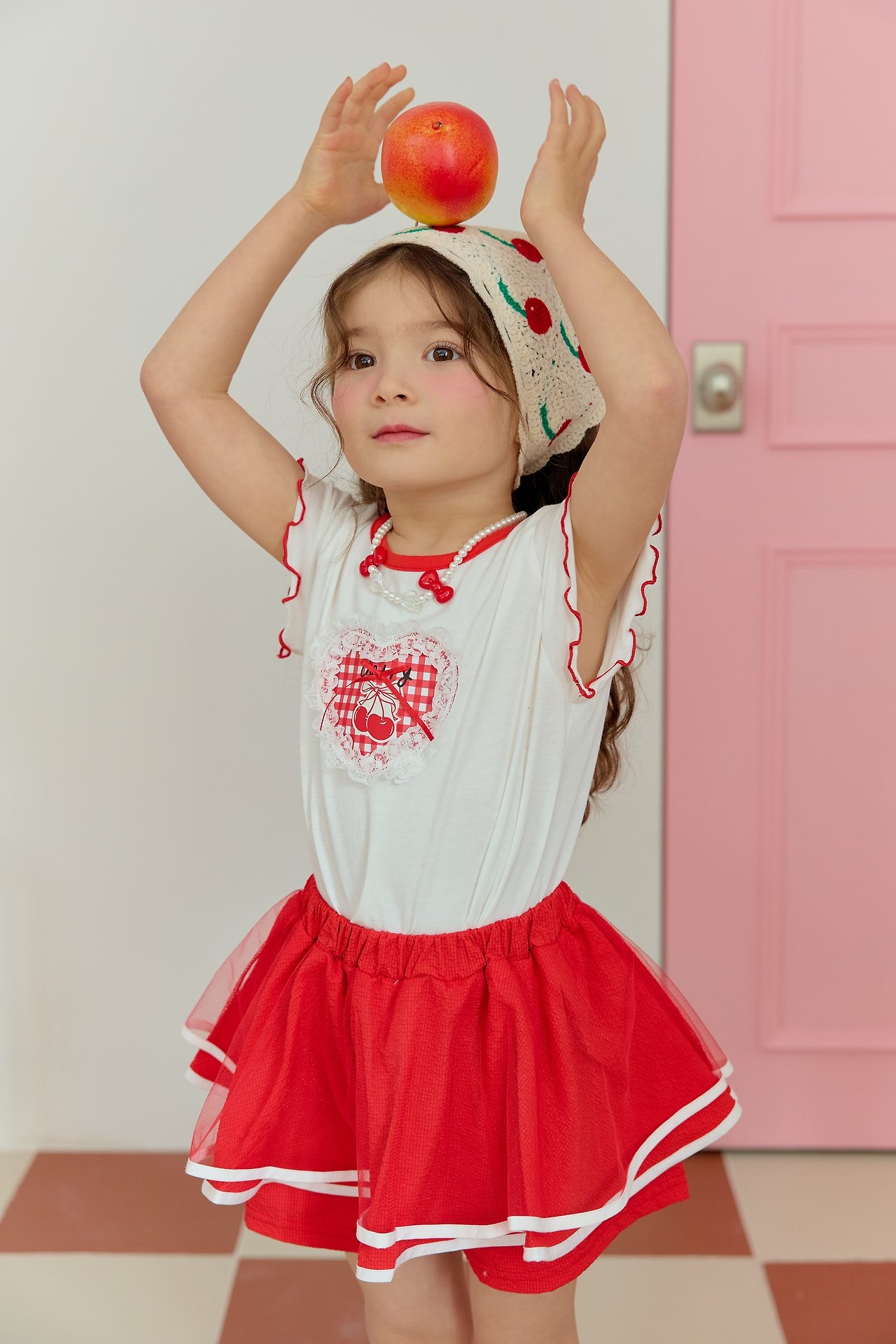 🇰🇷sera kids tee