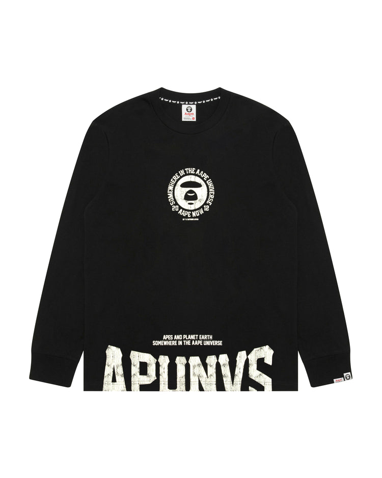 AAPEUNVS graphic tee (1971XXR)
