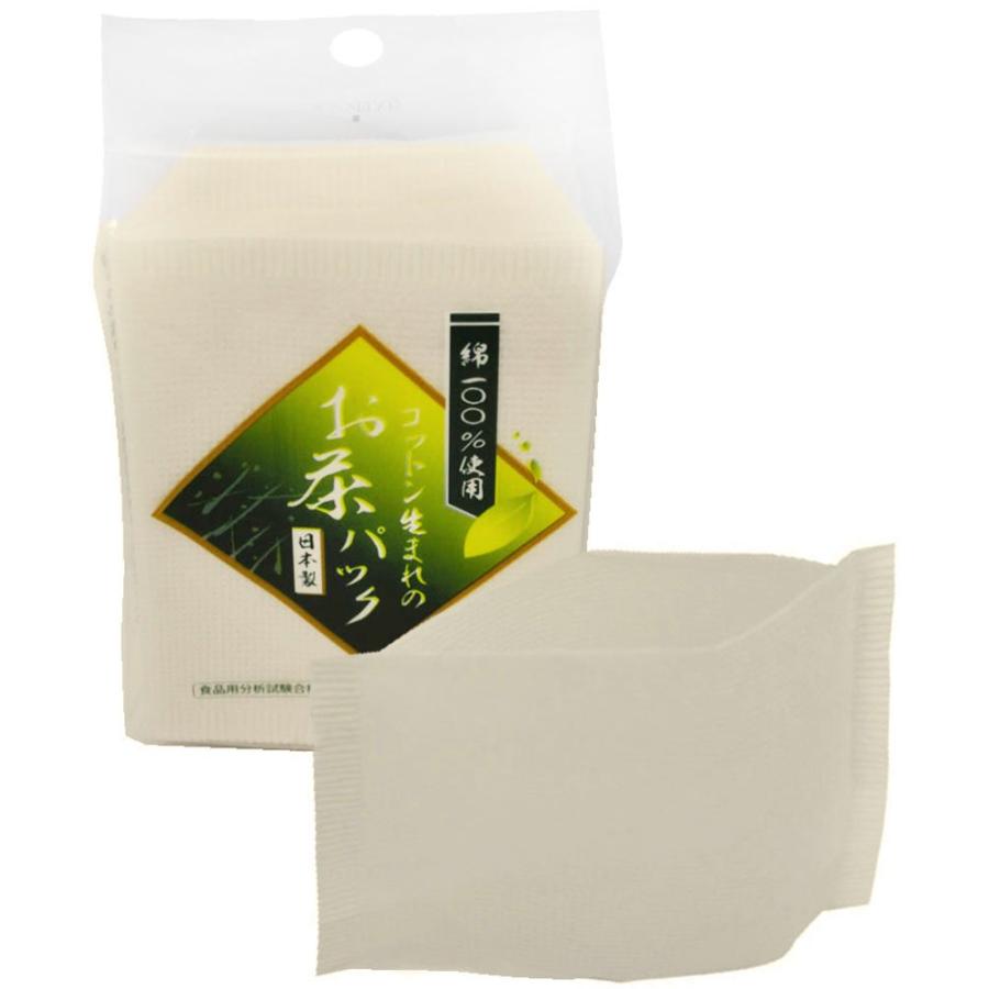 🔥🔥【日本製《ZENKAKYO》純棉無漂白萬用茶包袋】60入