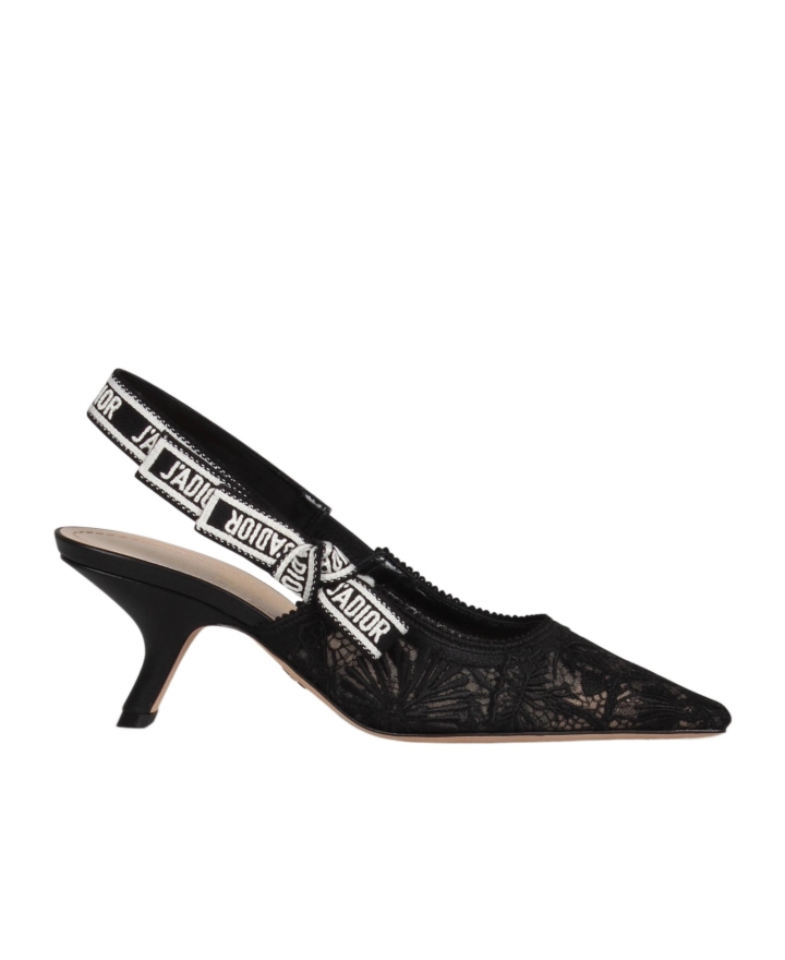斷碼優惠✨訂貨🍒DIOR J'Adior 6.5cm Slingback Size 37.5 38.5 only !❤️