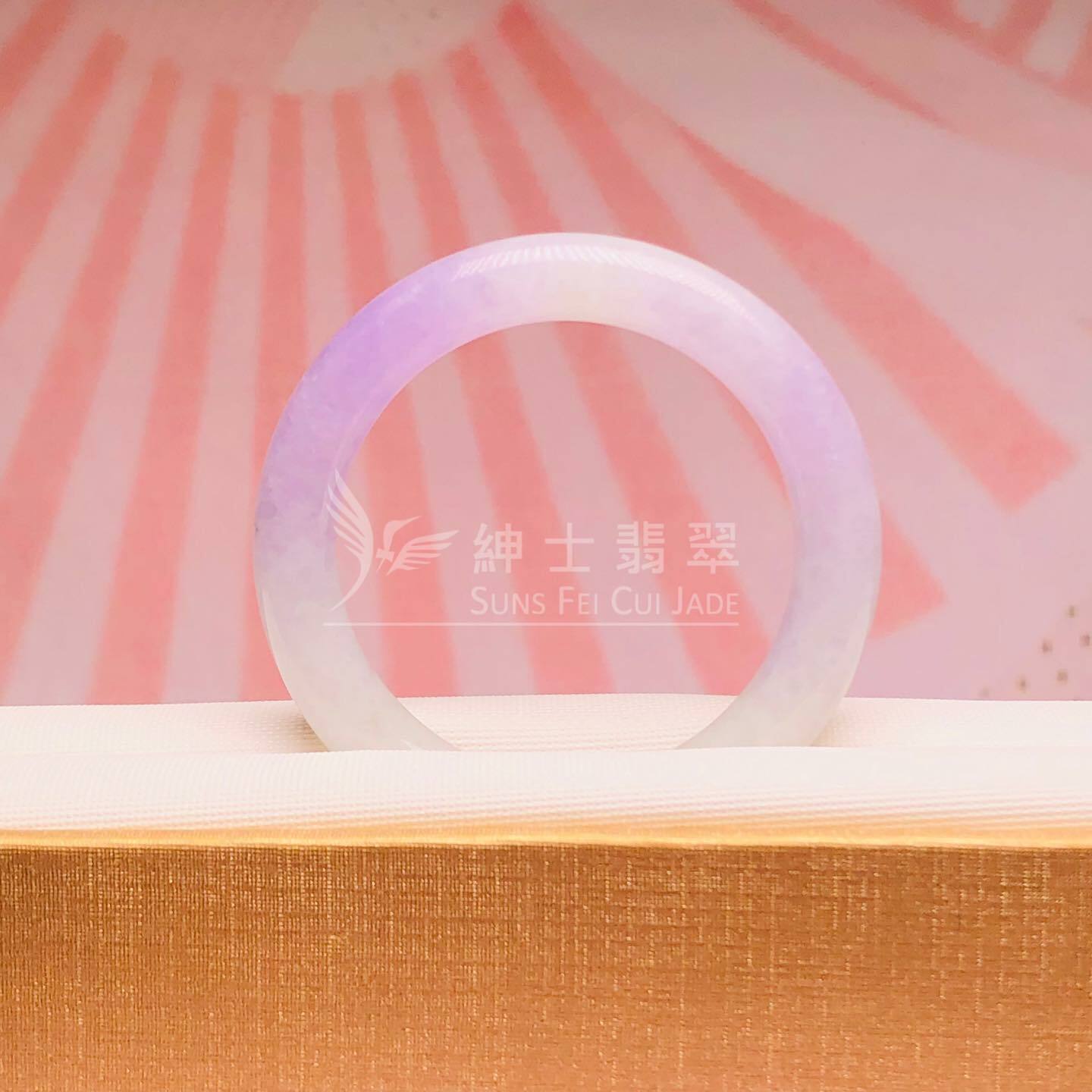 冰藍紫大平安環