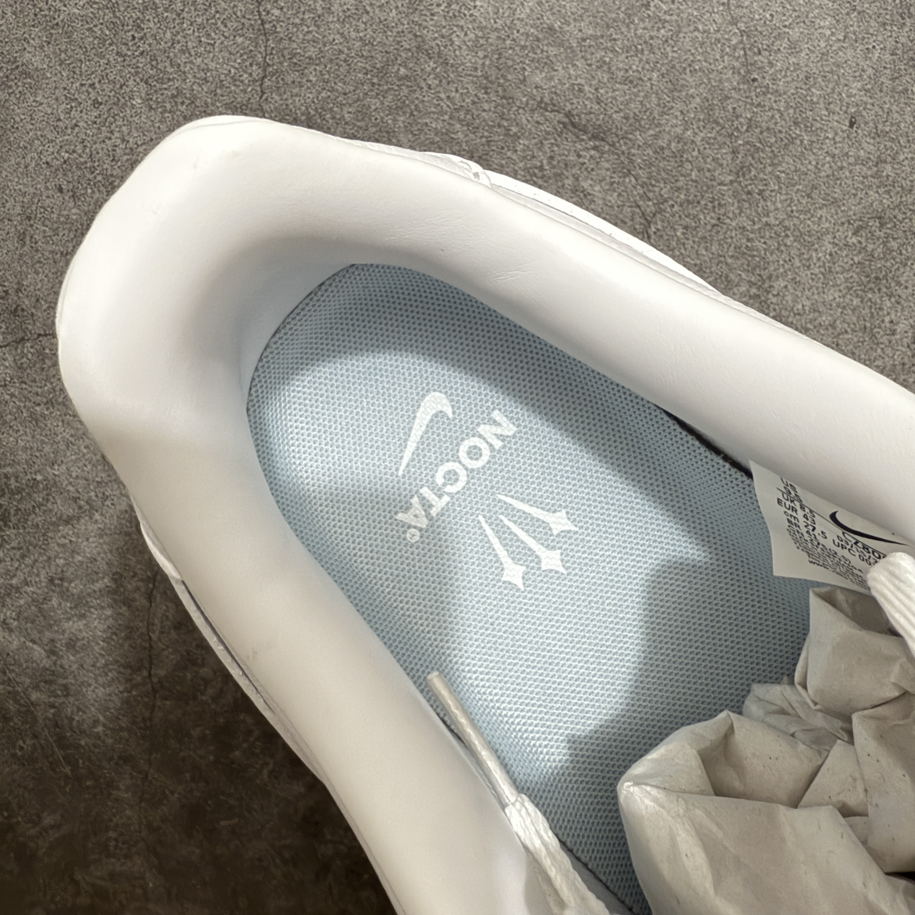 Chrome Hearts x NOCTA x Nike Air Force 1 Low “Certified Lover Boy”