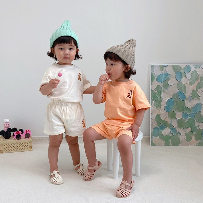 🇰🇷LittleRabbit set