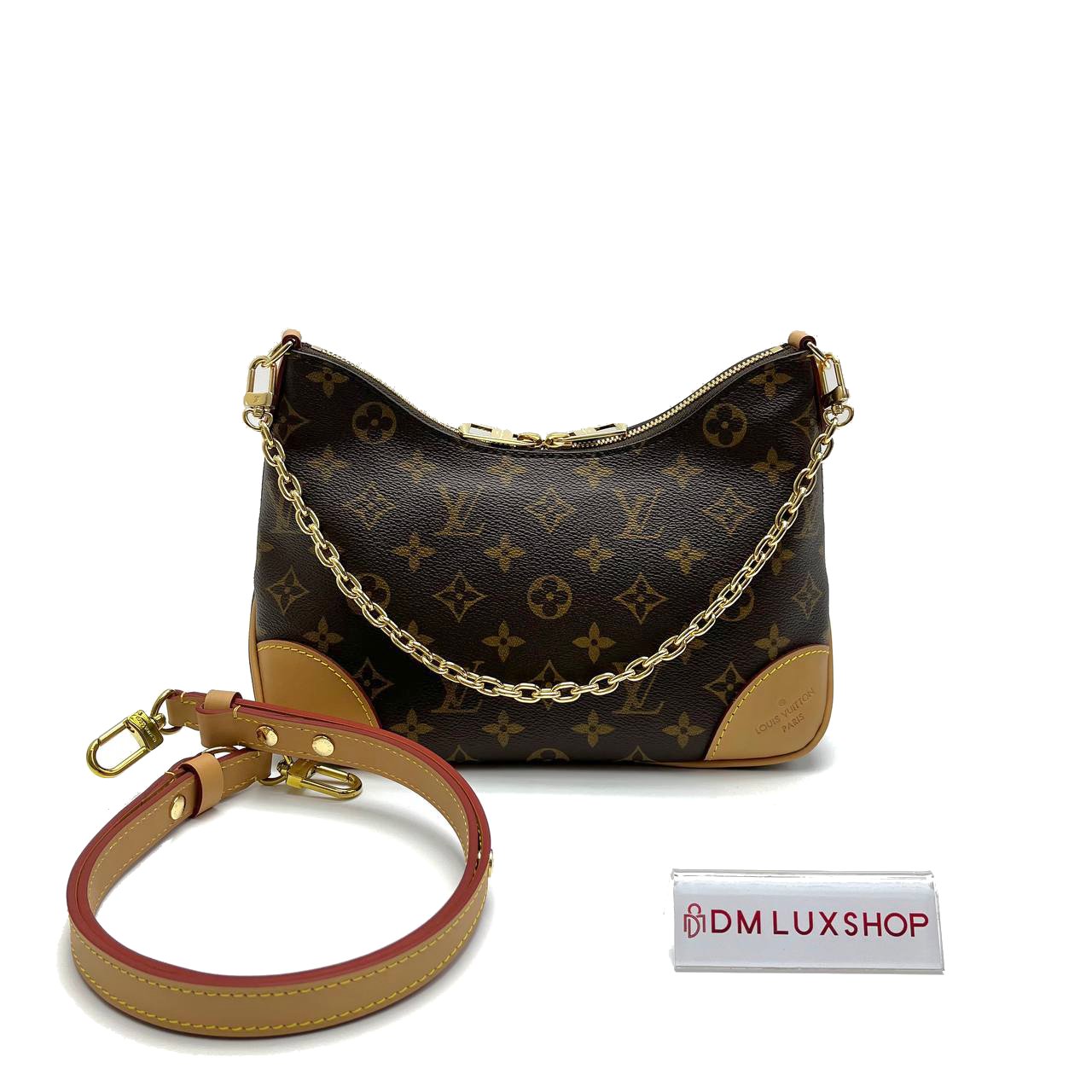LV Monogram Boulogne PM