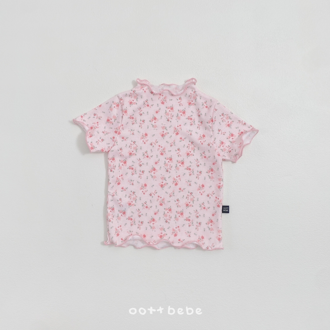 🇰🇷oottbebe tee