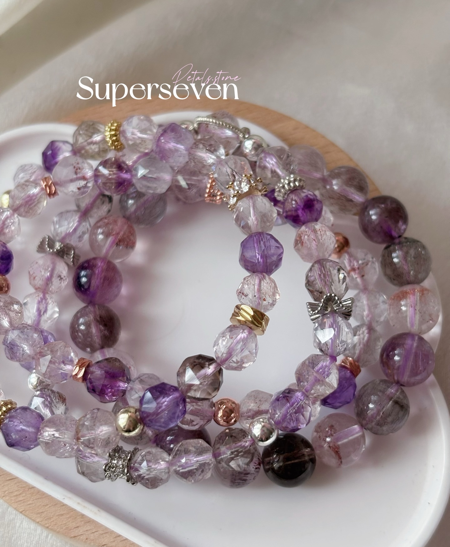 𓂃𓍯 Starcut Superseven | 超七