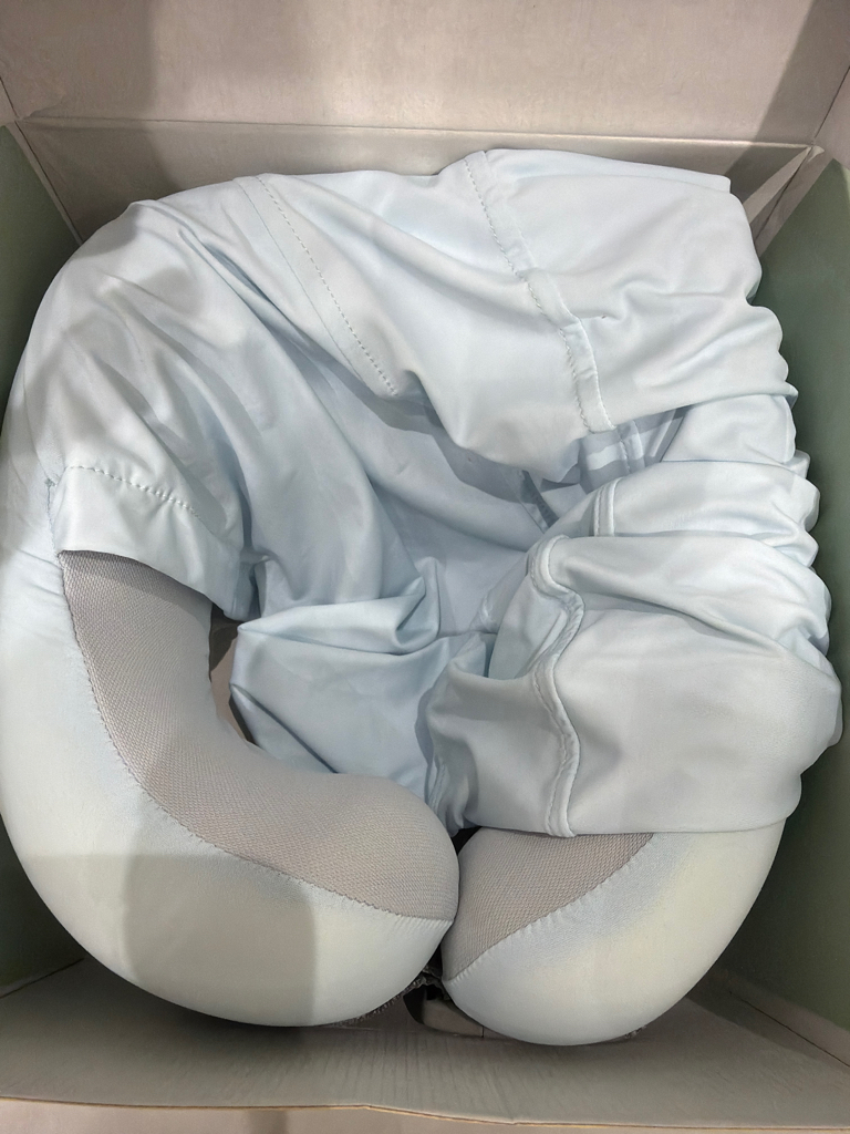 Sunscreen Hooded Neck Pillow