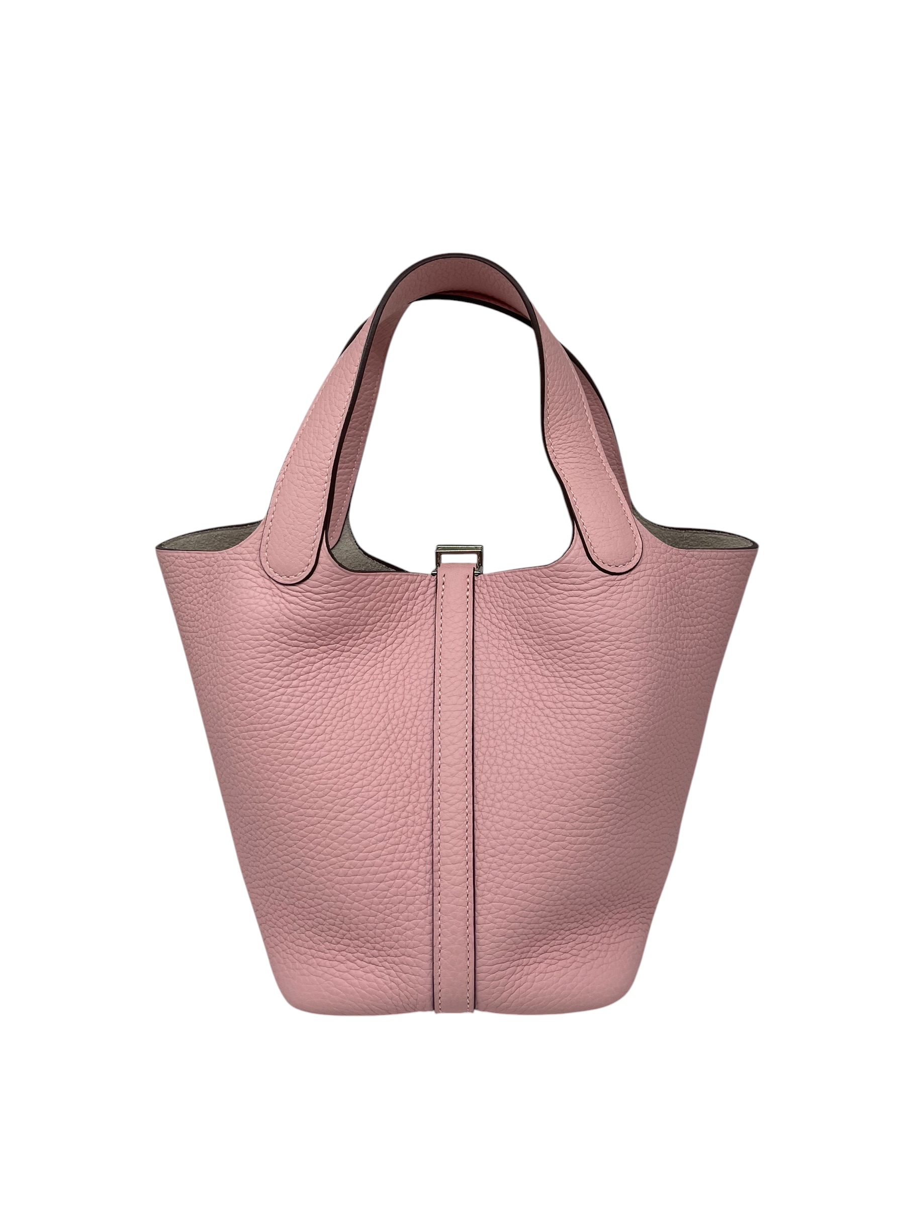 Pre-owned Hermes P 18 / Stamp T / Product Code: 071412