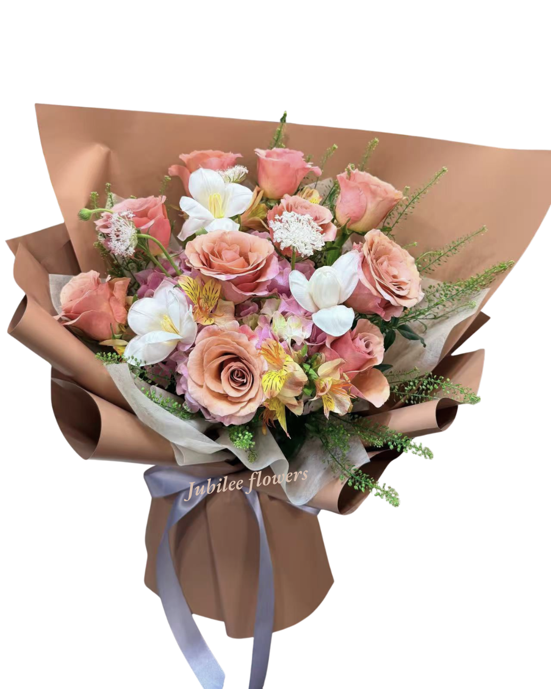 莫泊玫瑰花束 Moab Rose Bouquet