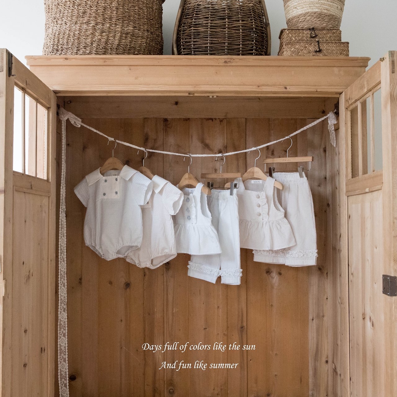 🇰🇷Mkids 背心