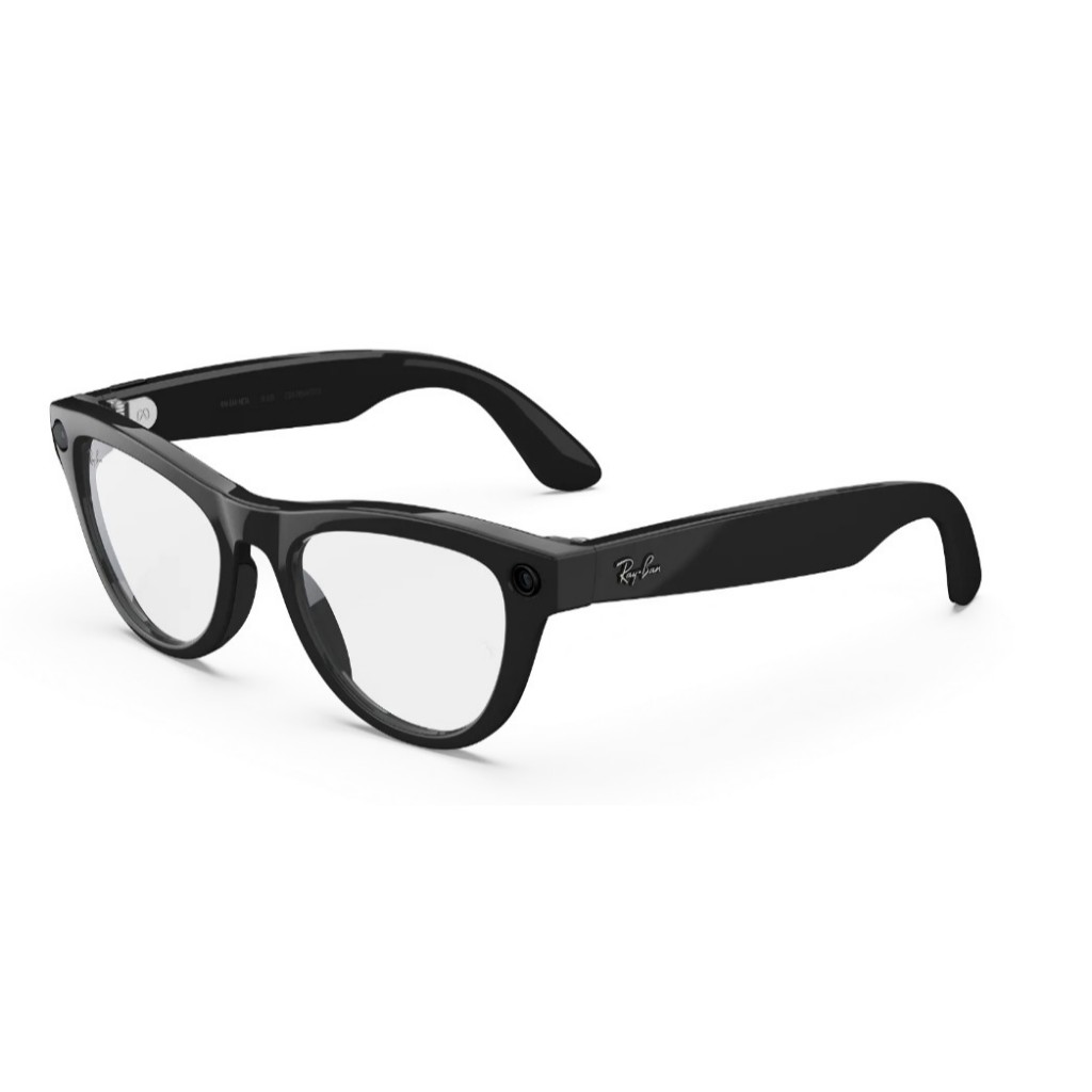(🔥NEW RELEASE🔥) Rayban Meta Smart Glass Skyler 32GB (Brand New Full Set)