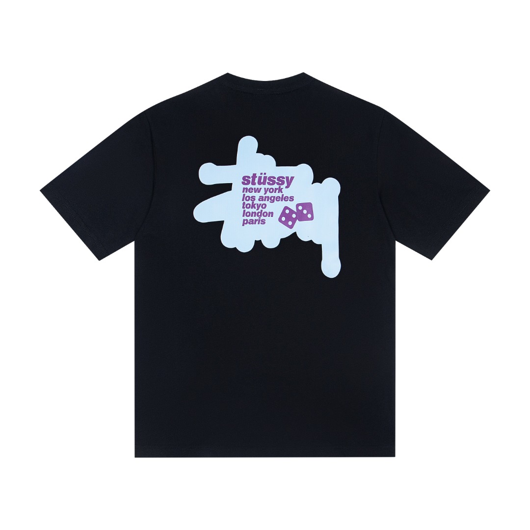 Stussy Silhouette Tee 
