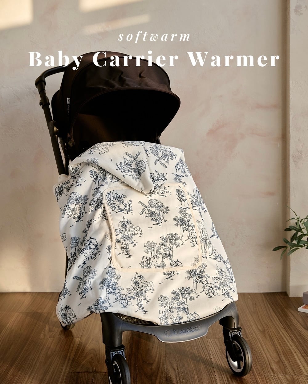 DOTTODOT 暖暖雪絨鬆軟系列-微纖維背巾毯