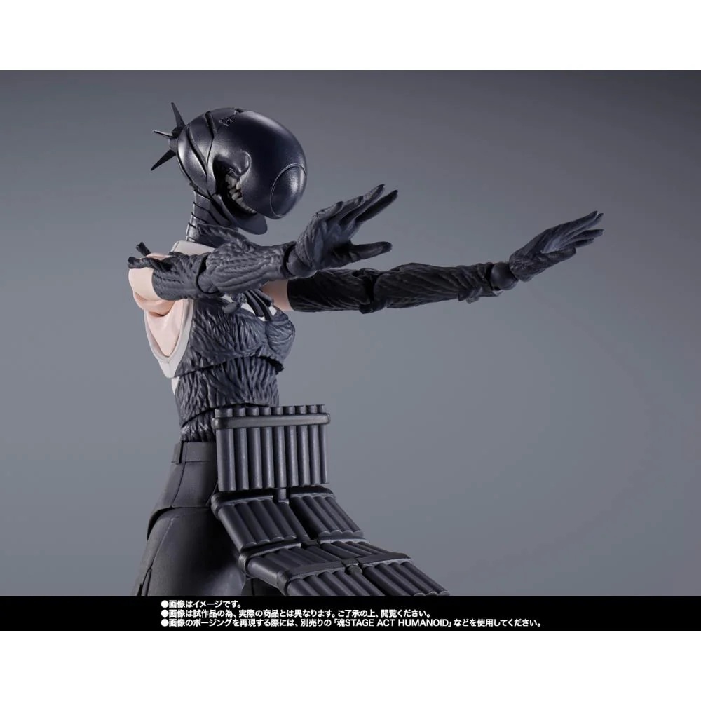 S.H.Figuarts Bomb