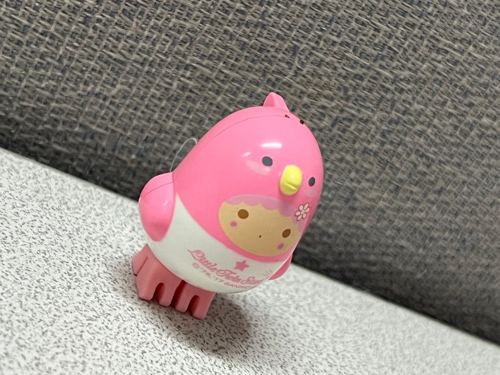 🎌日本直送🎌Sanrio 雀仔造型杯緣子擺設