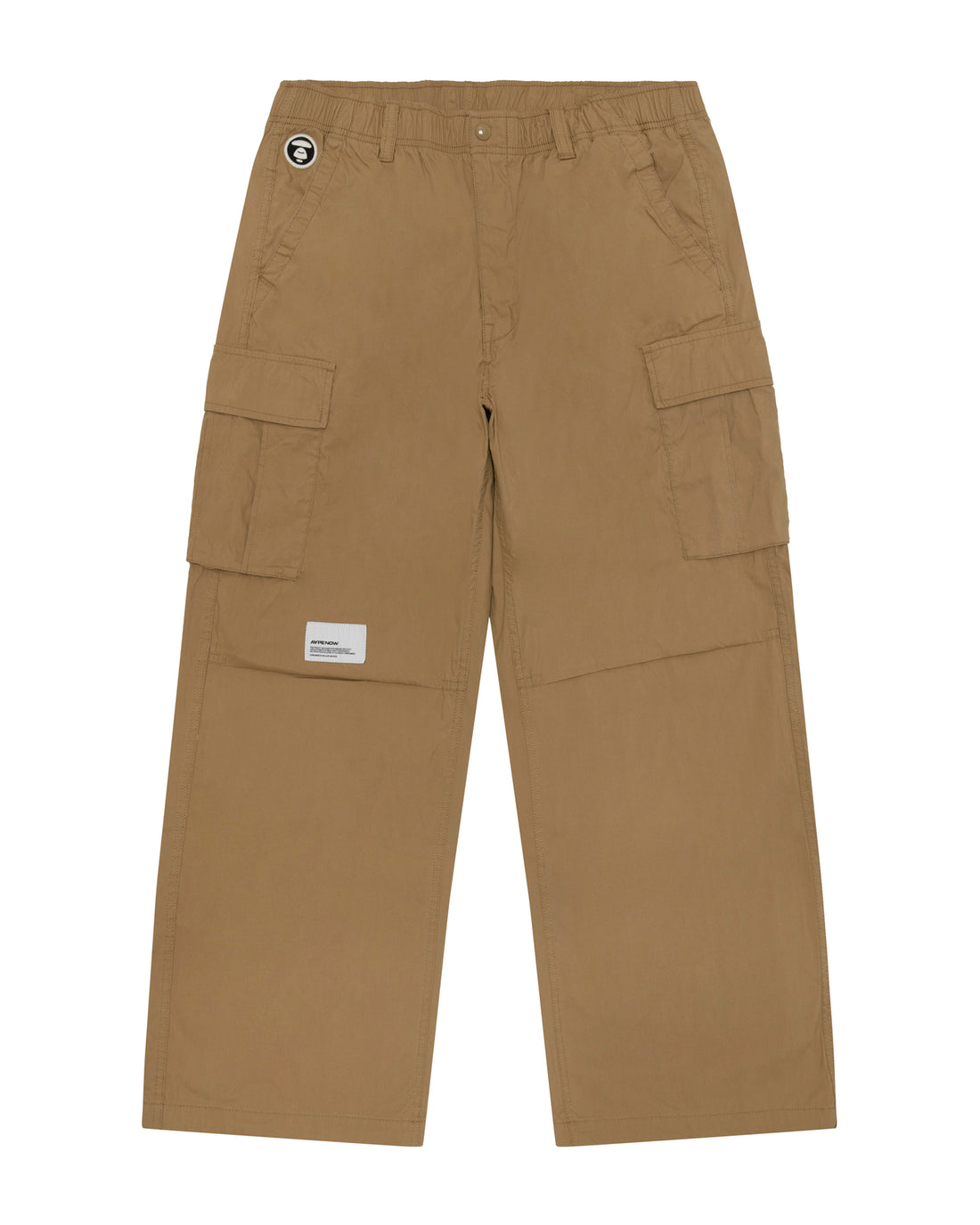 AAPENOW moonface cargo pants (D645XXR)