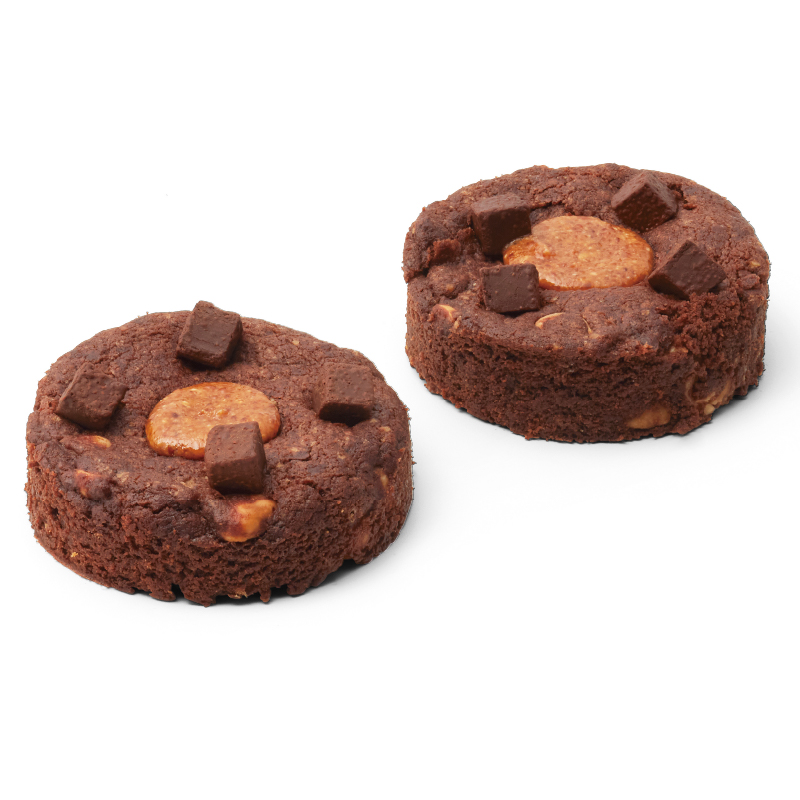 CHEZ SHIBATA 白可可榛果