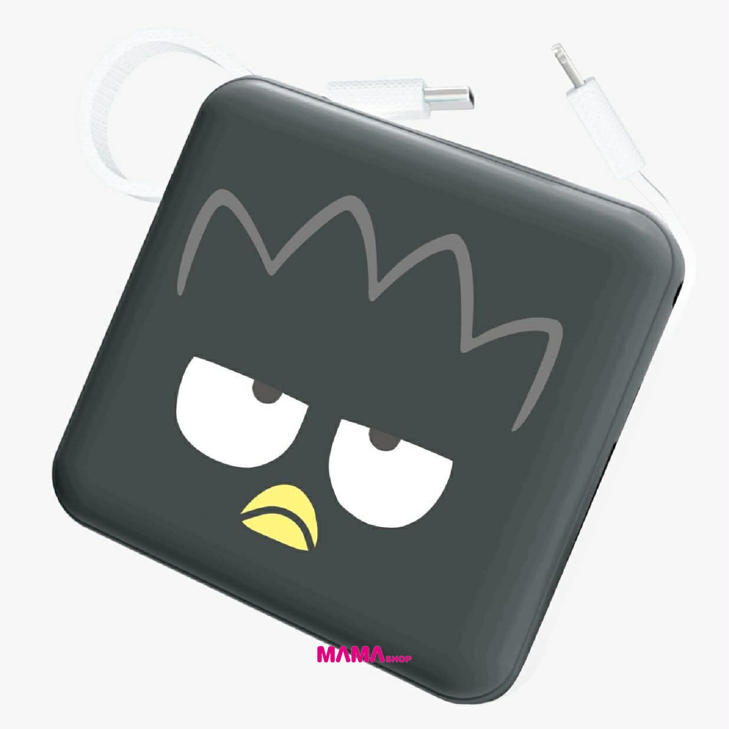 Sanrio迷必搶！全球首款超輕巧掛繩行動電源