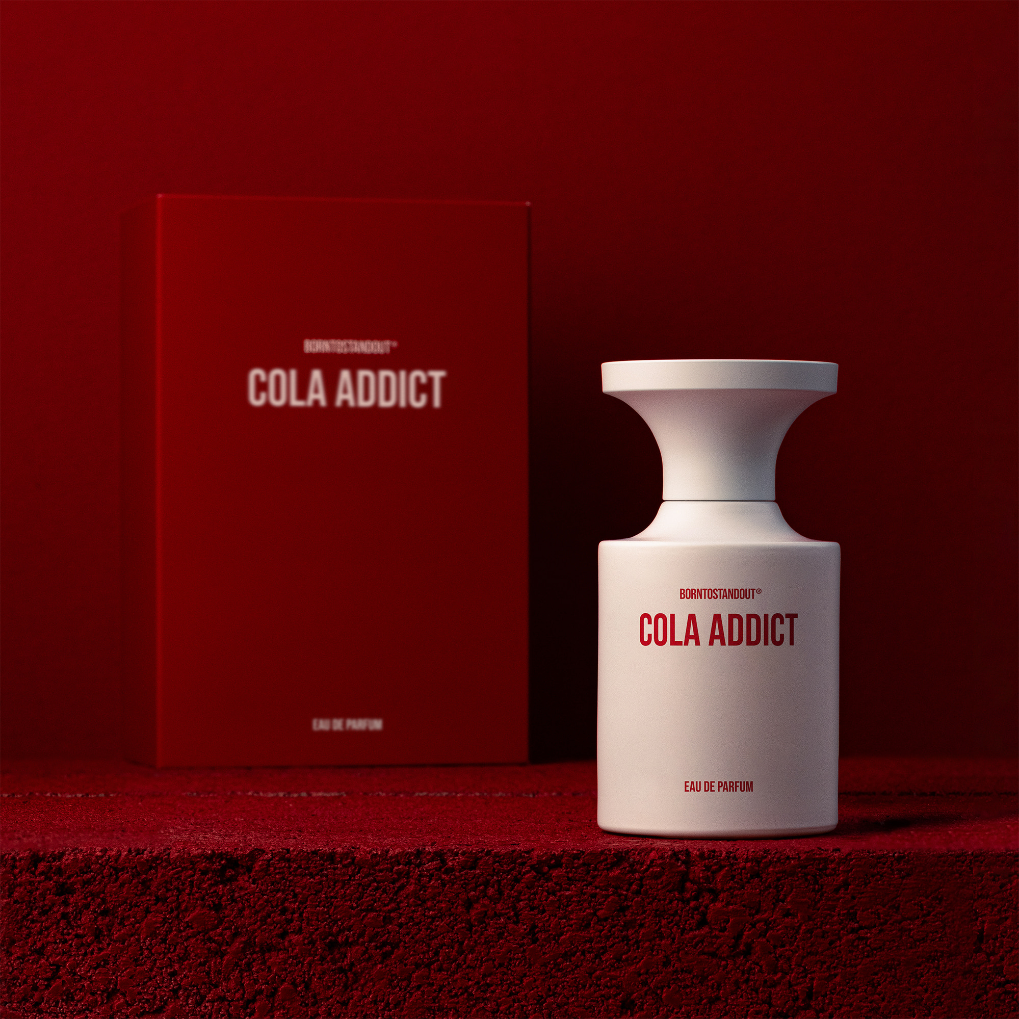 BORNTOSTANDOUT Cola Addict 飲癮作樂淡香精 (4 Sizes)