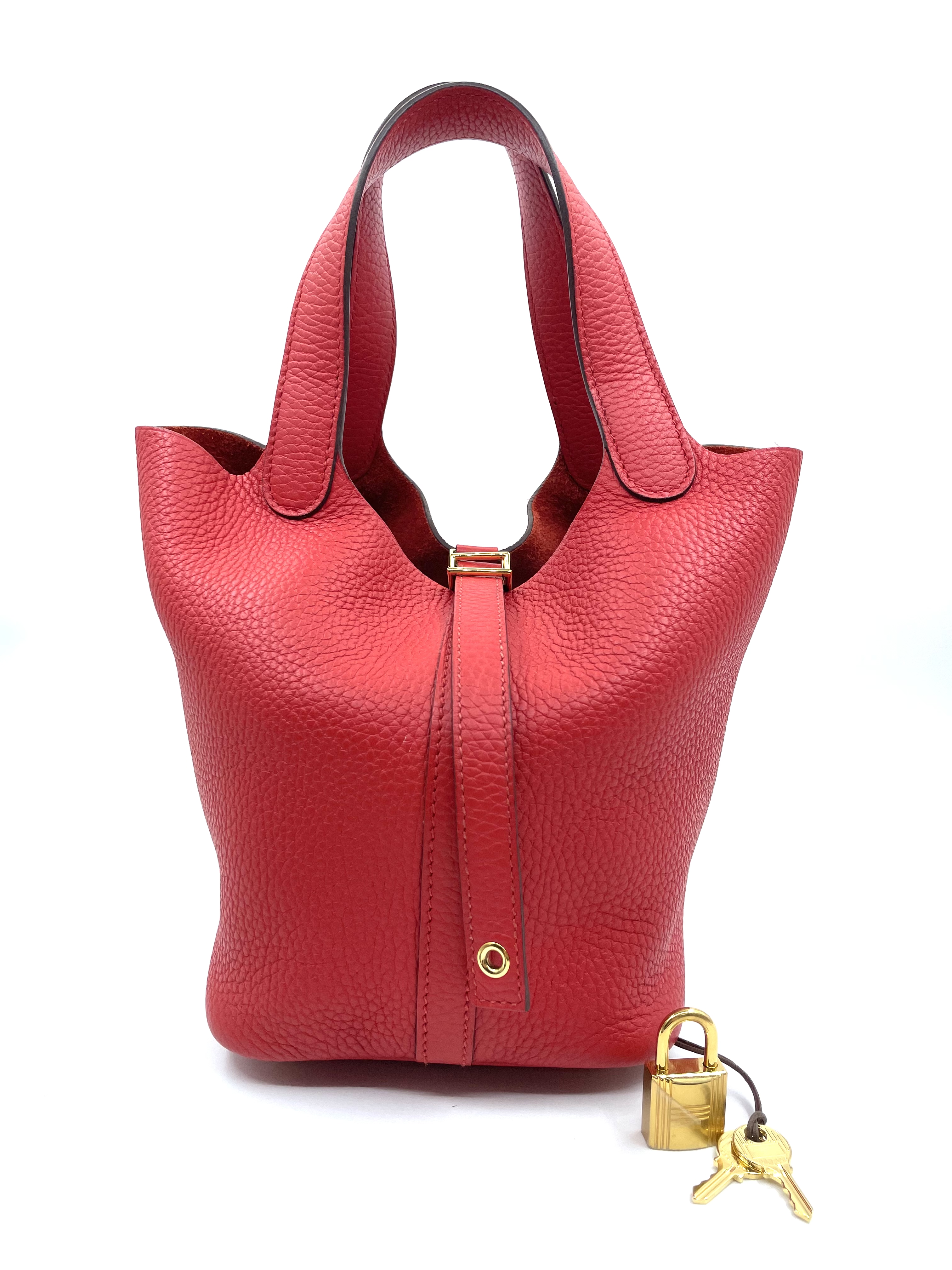 Pre-owned Hermes P18/ Product Code: 2426902