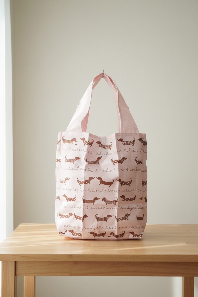 POCKET BAG 環保袋 L  (NO-70168/1)