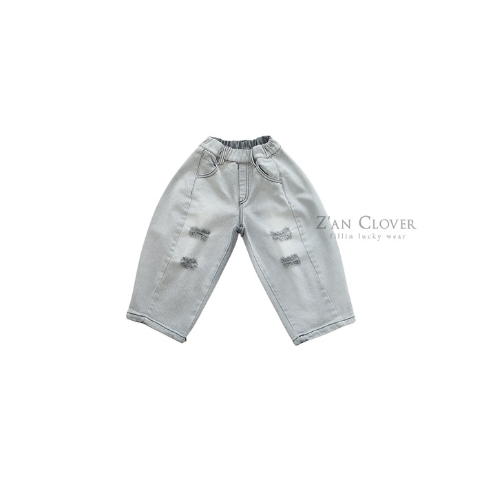 🇰🇷ZAN CLOVER褲