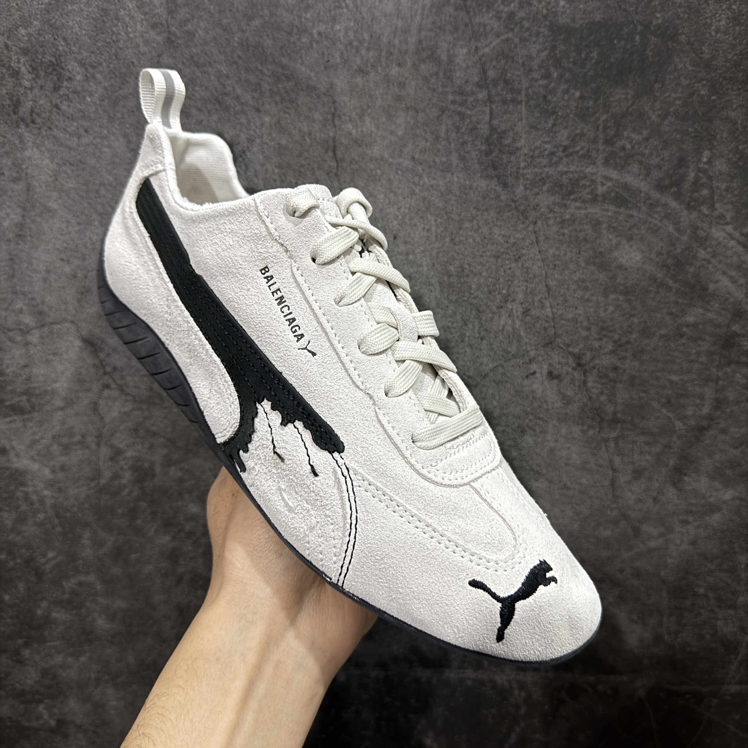 Balenciaga x Puma Speedcat Suede 406519-01