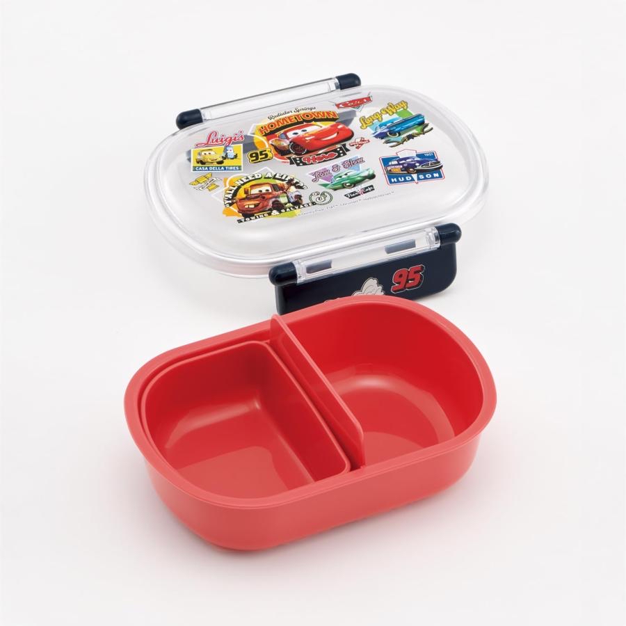 反斗車王Skater抗菌餐盒 360ml