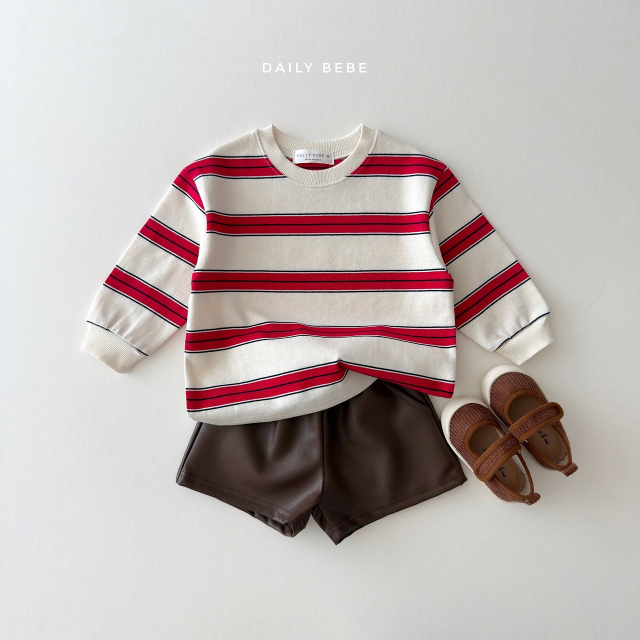 Dailybebe | "You & Me" Sweatshirt