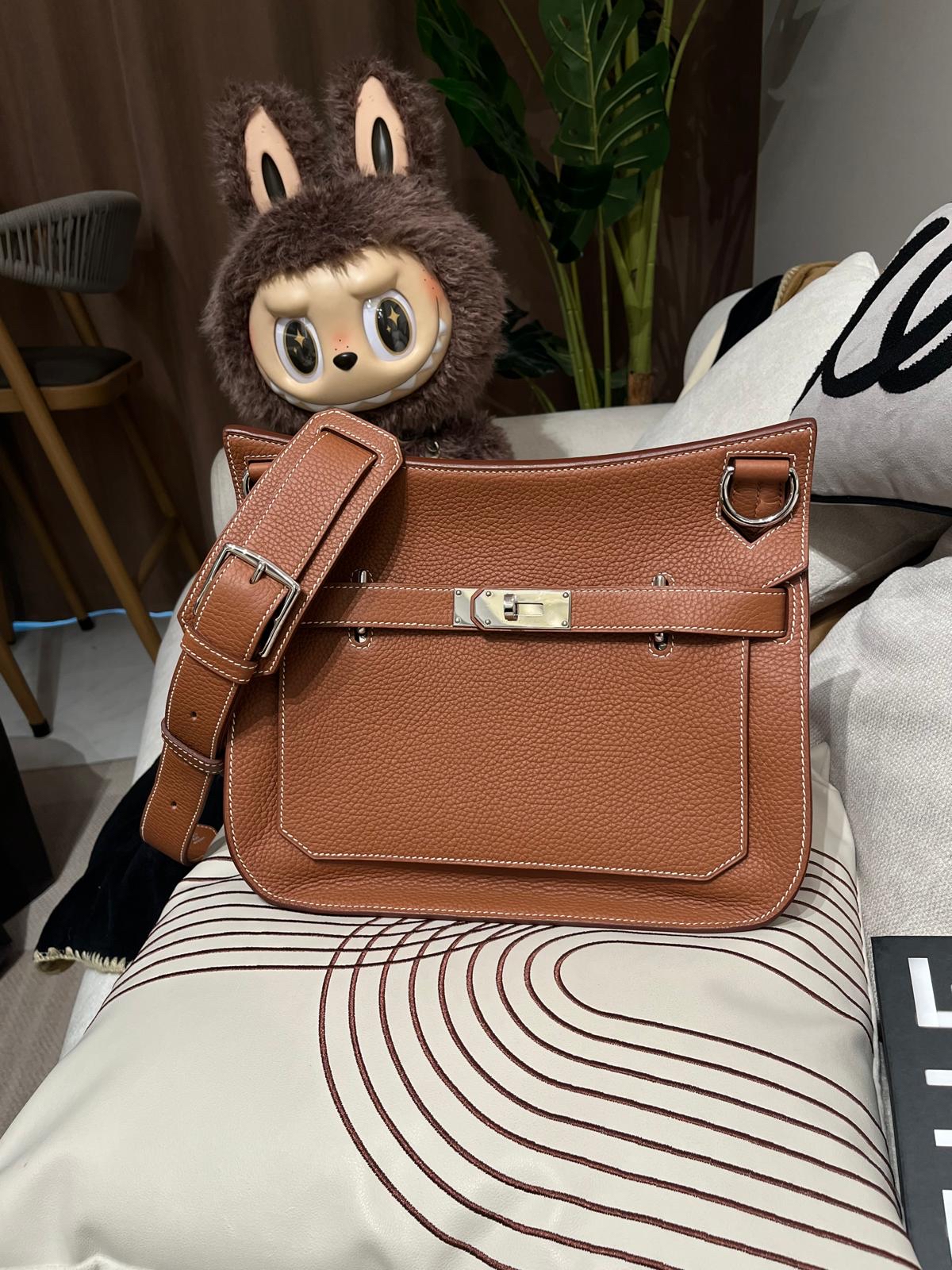 Hermes Jypsiere 31 Gold Stamp [R] 100%Authentic, 98%New ✅Dust bag