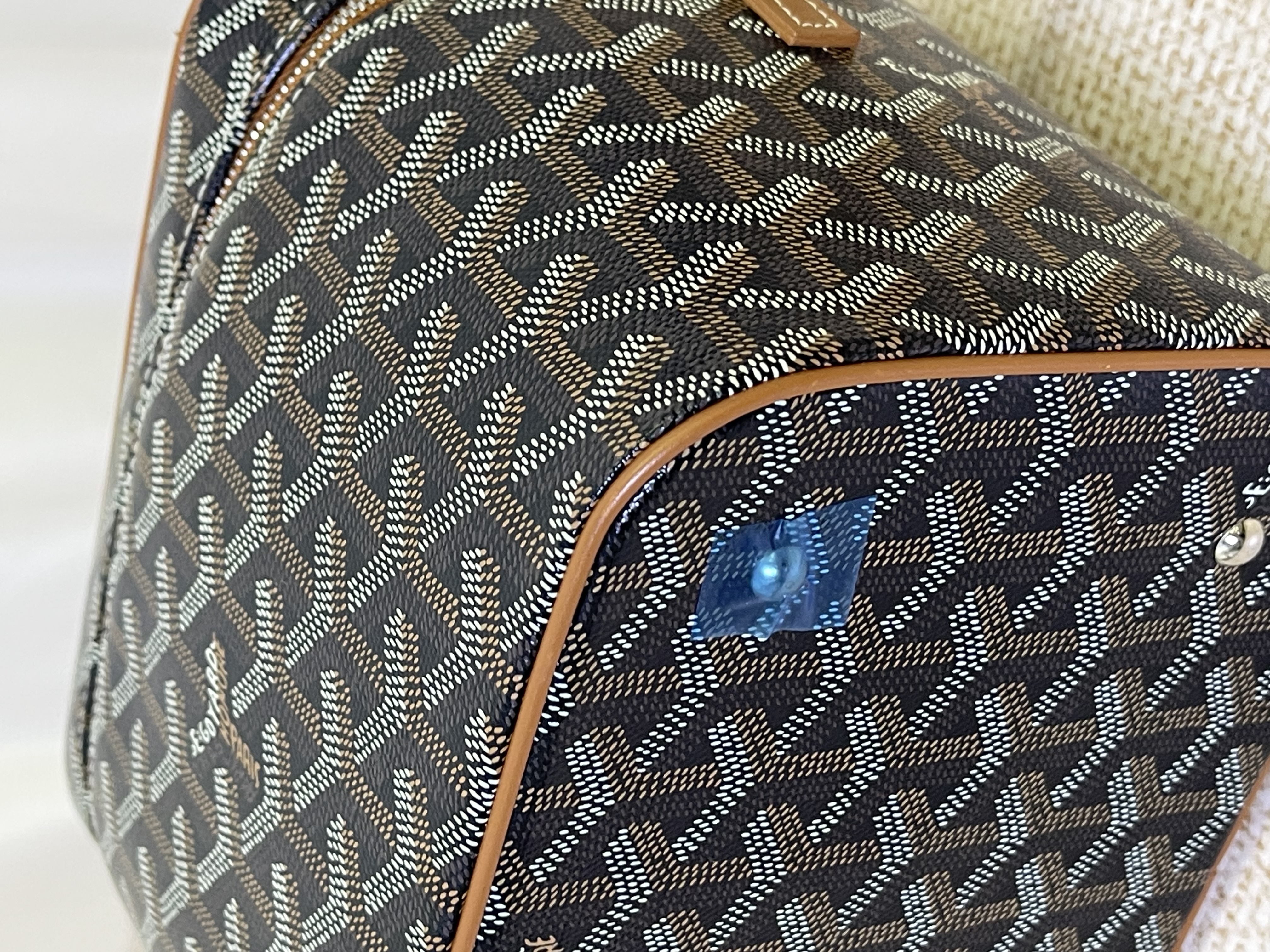 Pre-owned Goyard Muse Vanity / Product Code: 26030834