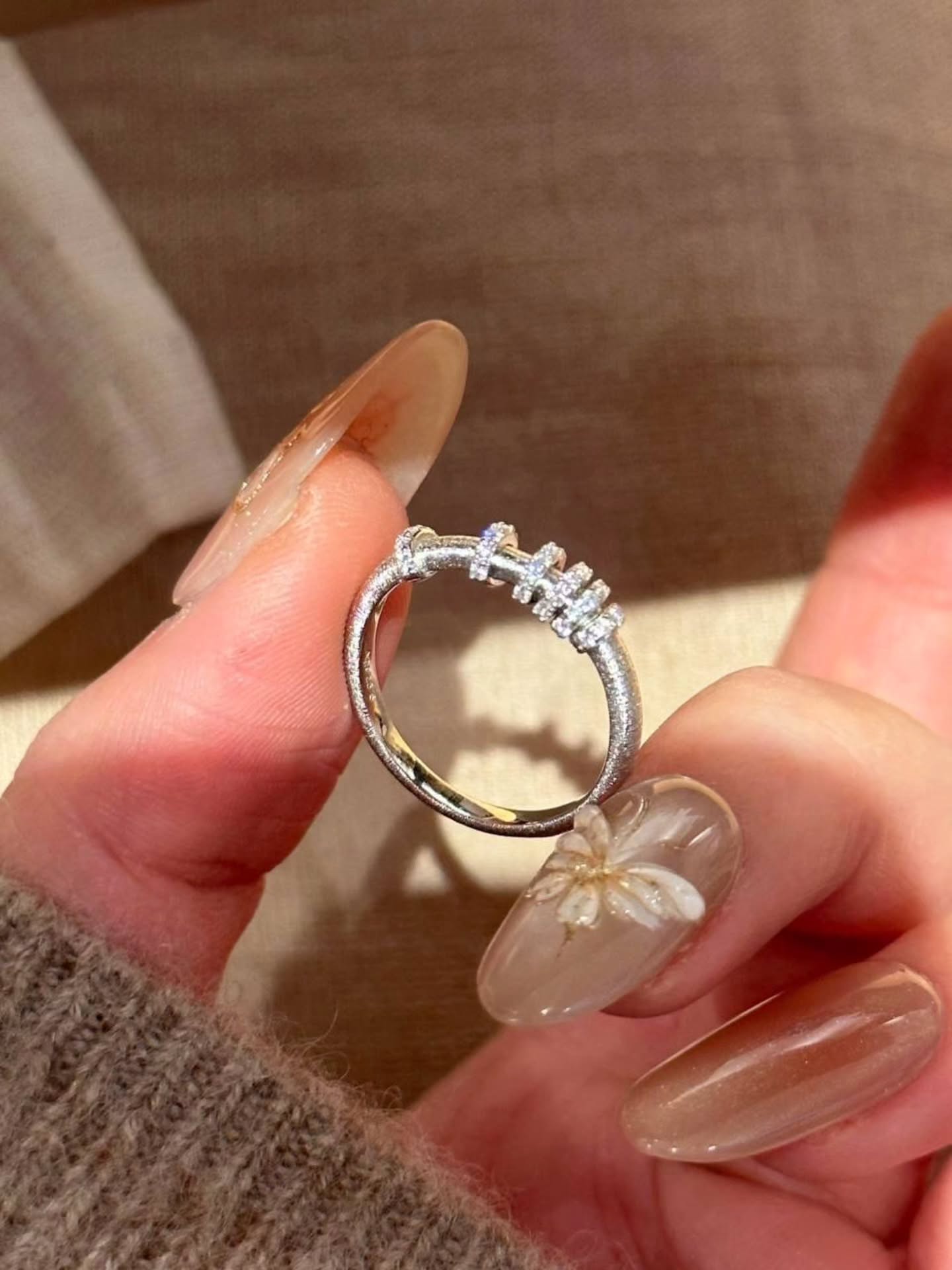 意大利风格戒指 🇨🇳