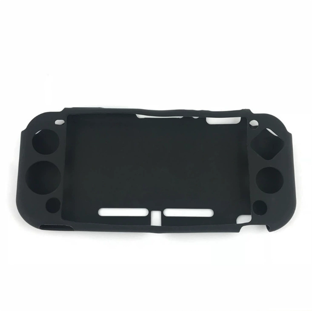 適用 Nintendo SWITCH lite 矽膠套保護套 NS LITE 防摔防撞軟殼保護套 ［平行進口］ HK2756