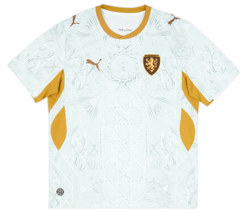 限時預訂 2025 捷克 客 球迷版