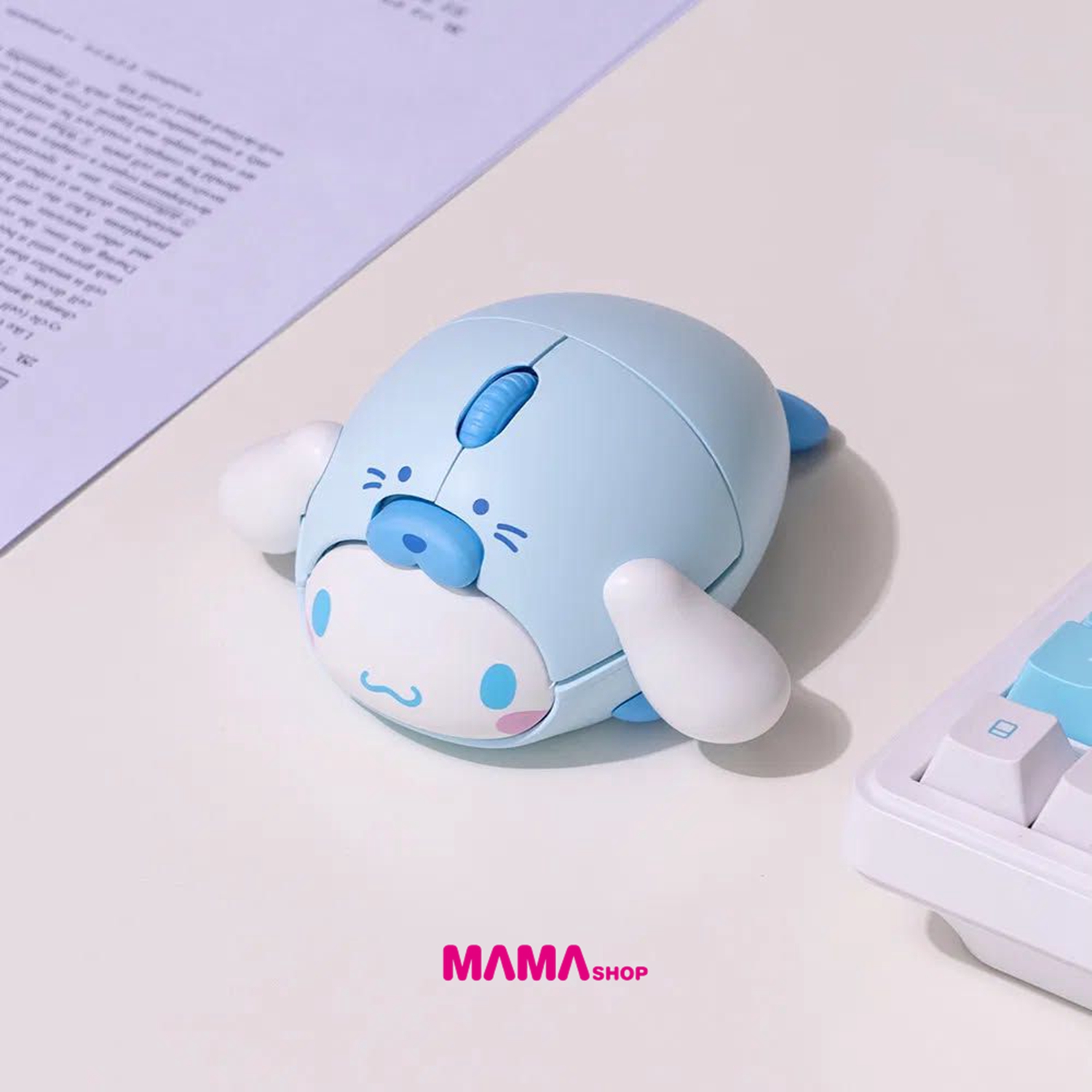 韓國直送 Sanrio 無線滑鼠 （USB無線 + 藍牙）