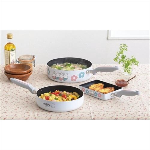 預購 miffy 玉子燒 易潔鑊 DB-308