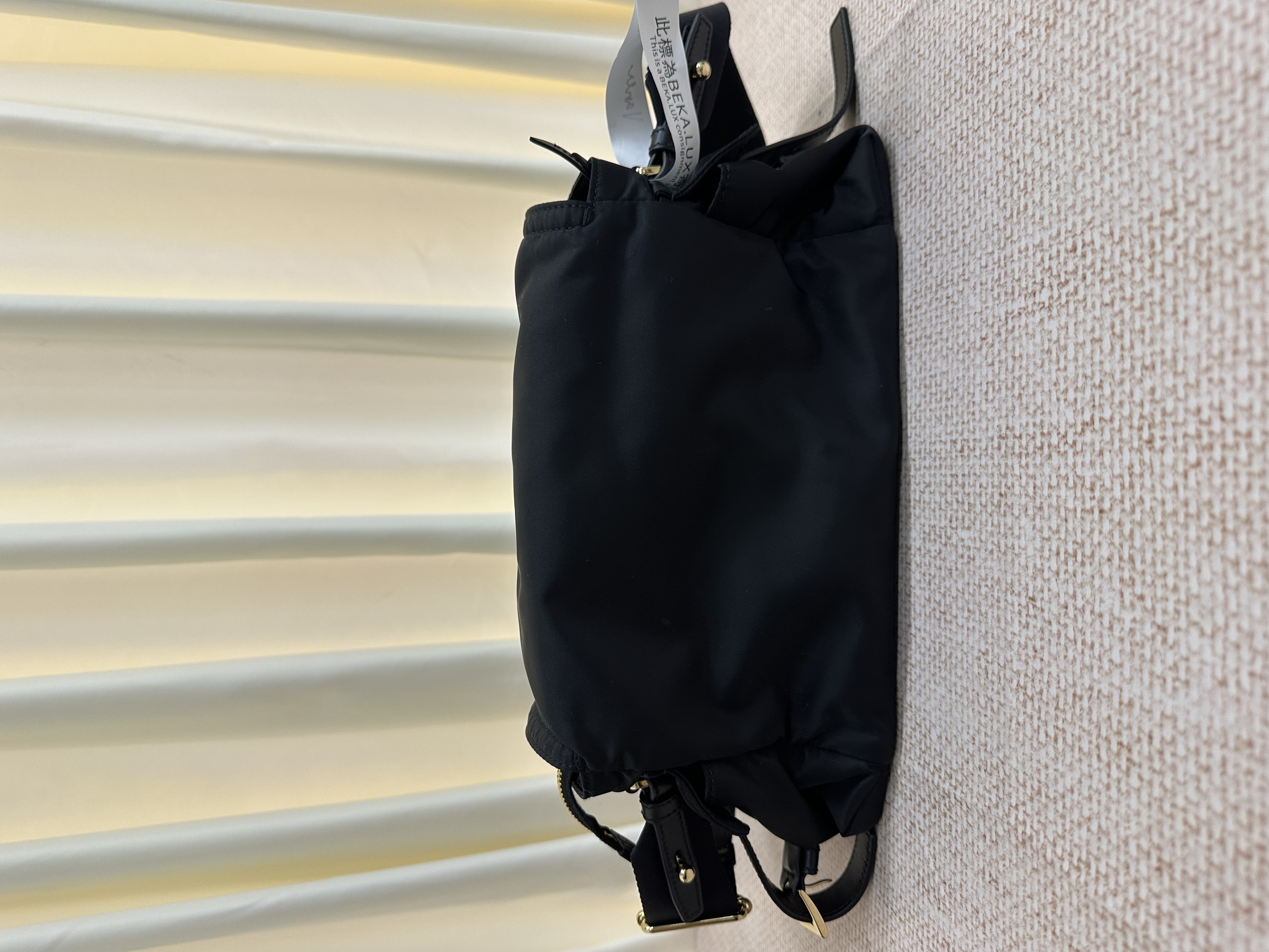 Pre-owned Prada Explore Re-Nylon crossbody bag/ Product Code: 26033111