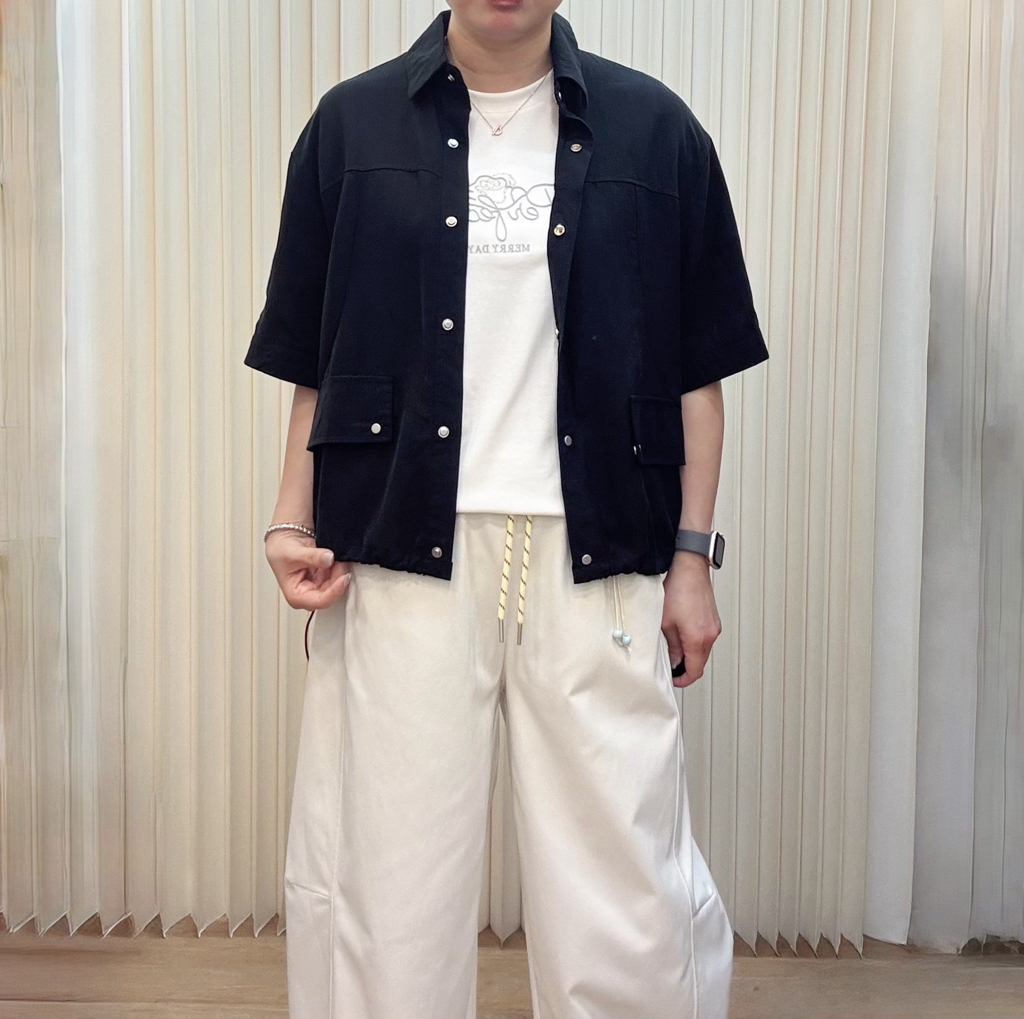 短袖工裝外套 M570 5076260