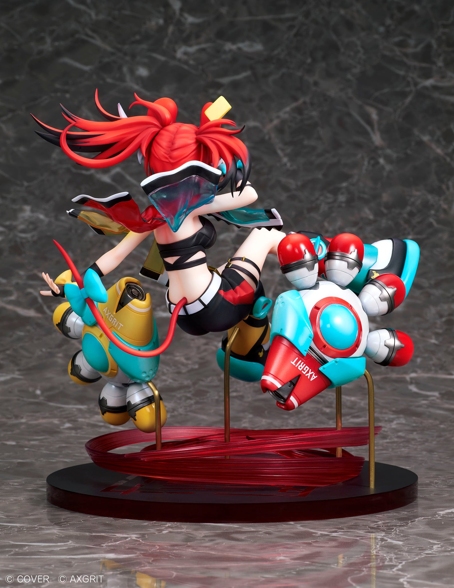 (預訂訂金 $900) (總價 $1988) Design COCO hololive English -Promise- 哈珂斯·貝爾絲 "AXGRIT" Ver. (行版)