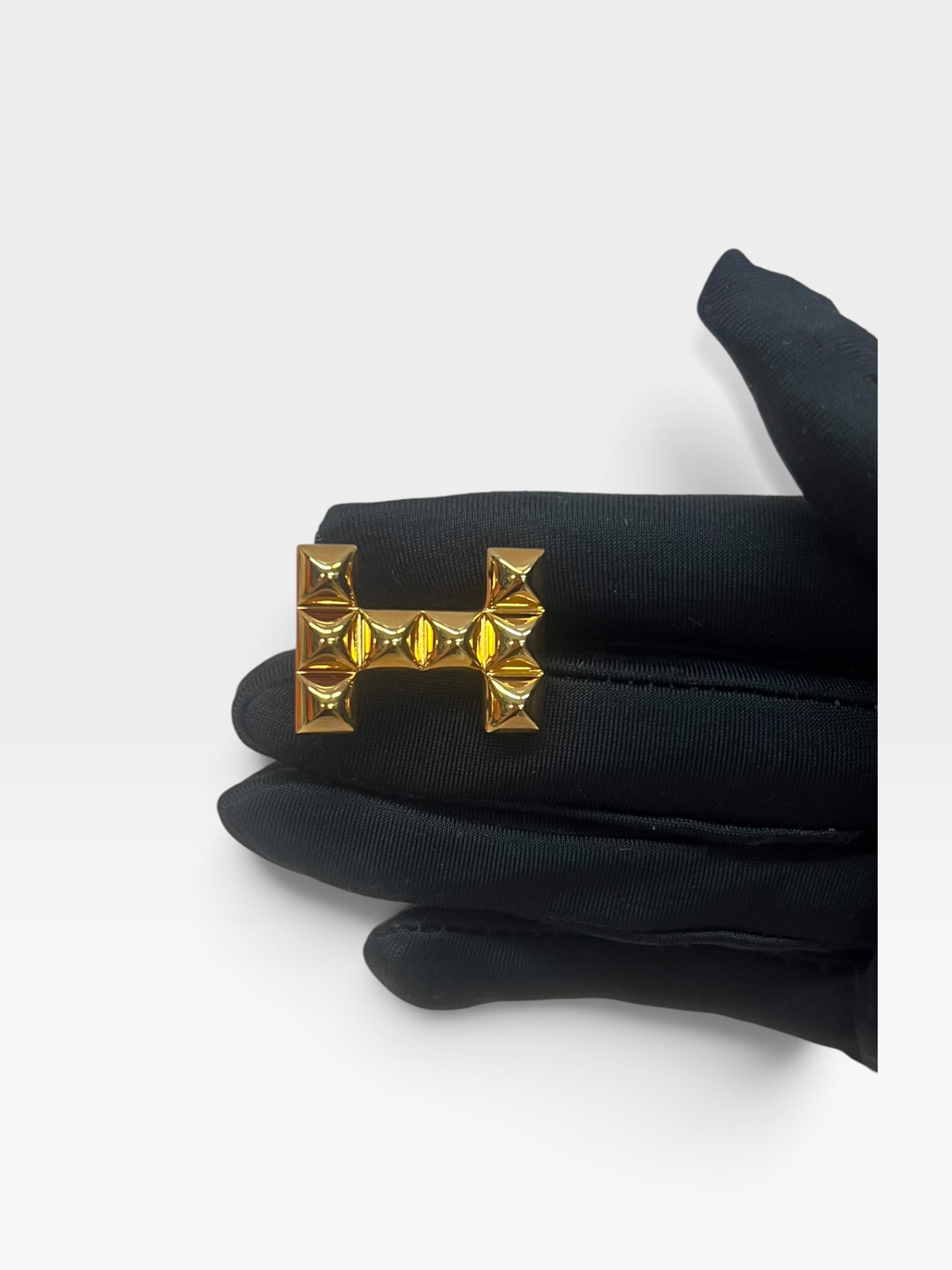 Pre-owned Hermes H Infini & Bandana Belt /Product Code: 100806